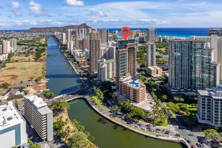 1888 Kalakaua Ave. #3504, Honolulu, Hawaii 96815