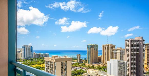 1888 Kalakaua Ave. #3504, Honolulu, Hawaii 96815