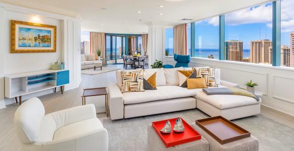1888 Kalakaua Ave. #3504, Honolulu, Hawaii 96815