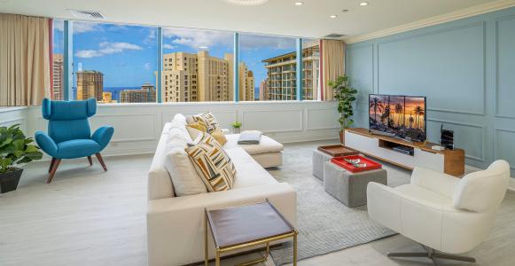 1888 Kalakaua Ave. #3504, Honolulu, Hawaii 96815