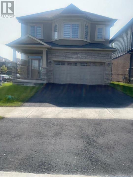 22 BREWIS STREET, Brant (paris), Ontario N3L 0L2, Canada