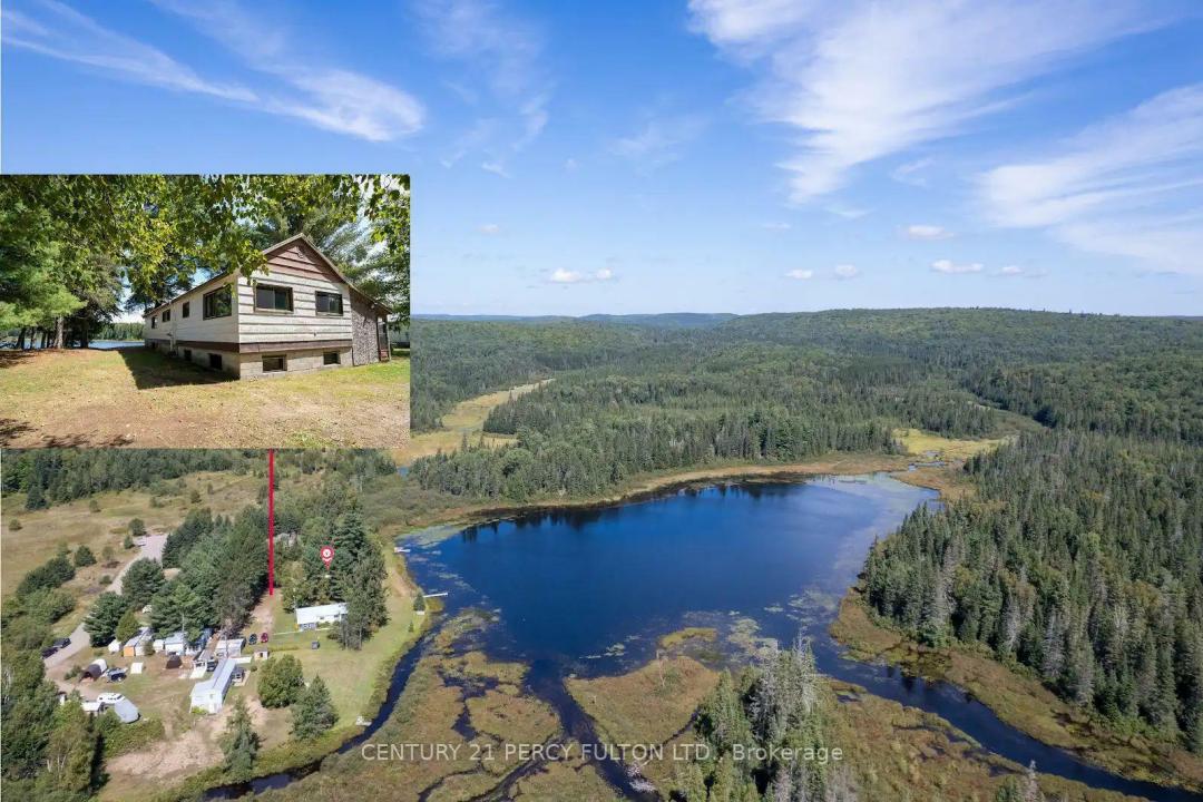 100 B BARAGARS ROAD, Hastings Highlands, Ontario K0L 2K0, Kanada