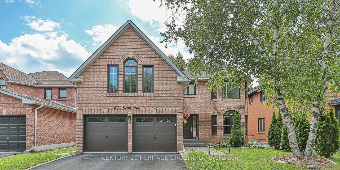 514 KEITH AVENUE, Newmarket, Ontario L3X 1V4, Kanada