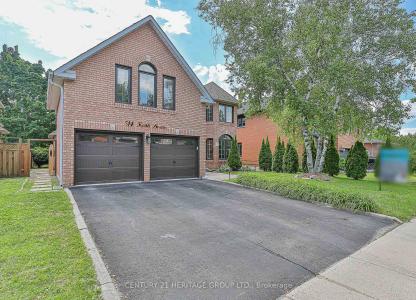 514 KEITH AVENUE, Newmarket, Ontario L3X 1V4, Kanada