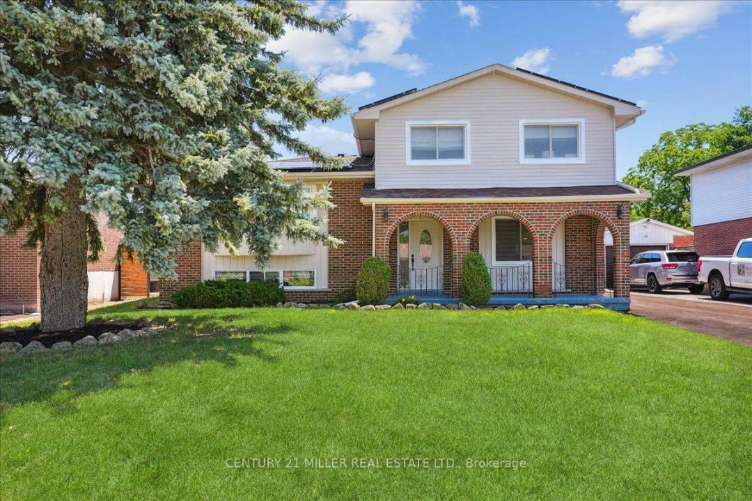 242 SLATER CRESCENT, Oakville, Ontario L6K 2C8, Canadá