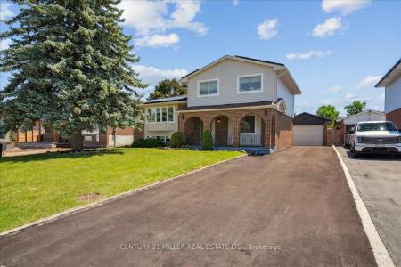 242 SLATER CRESCENT, Oakville, Ontario L6K 2C8, Canadá