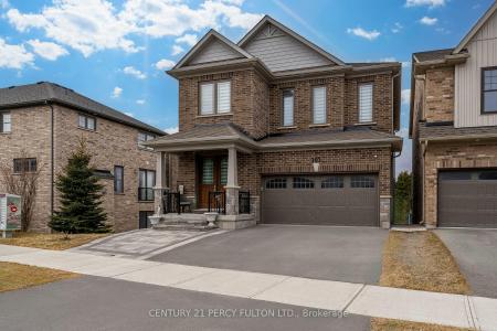 302 CULLEN TRAIL, Peterborough North, Ontario K9H 0J8, Kanada