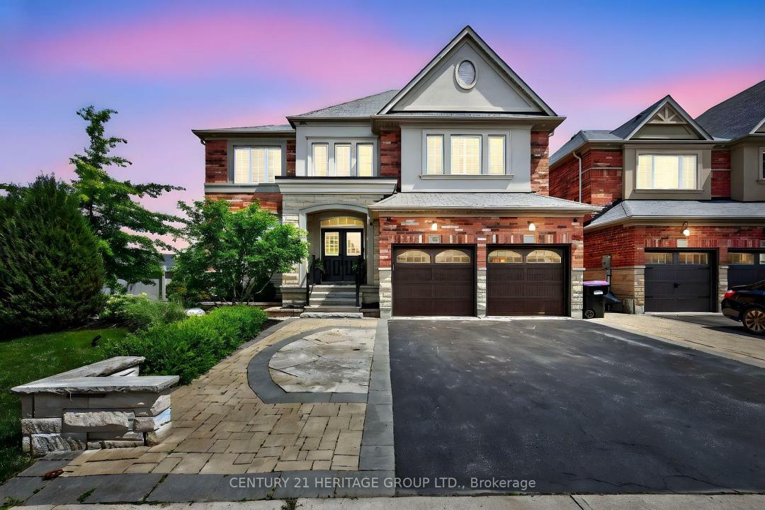 56 COUSTEAU DRIVE, Bradford West Gwillimbury, 安大略省 L3Z 0H8, 加拿大