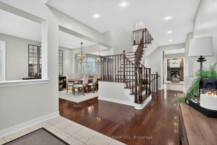 56 COUSTEAU DRIVE, Bradford West Gwillimbury, 安大略省 L3Z 0H8, 加拿大