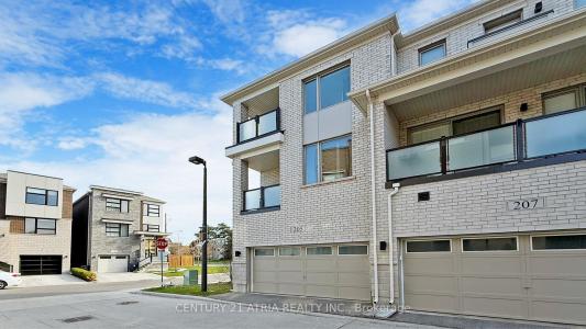 205 THE DONWAY EAST N/A, Toronto, אונטריו M3B 0B4, קנדה