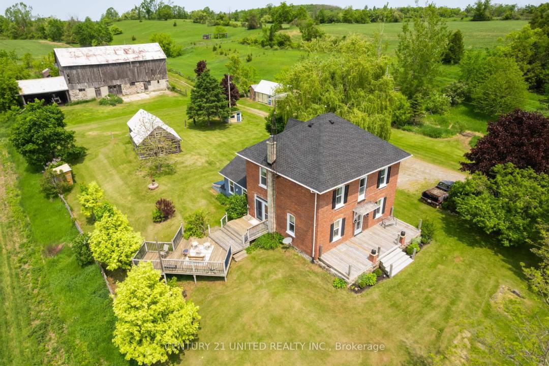 398 CONCESSION RD 11 N/A E, Trent Hills, Ontario K0L 1Y0, Canada