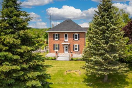 398 CONCESSION RD 11 N/A E, Trent Hills, Ontario K0L 1Y0, Canada