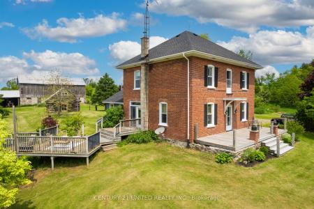 398 CONCESSION RD 11 N/A E, Trent Hills, Ontario K0L 1Y0, Canada