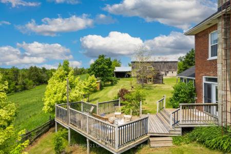398 CONCESSION RD 11 N/A E, Trent Hills, Ontario K0L 1Y0, Canada