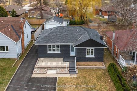 UPPER - 346 POTTRUFF ROAD N, Hamilton, Ontario L8H 2M4, Canada