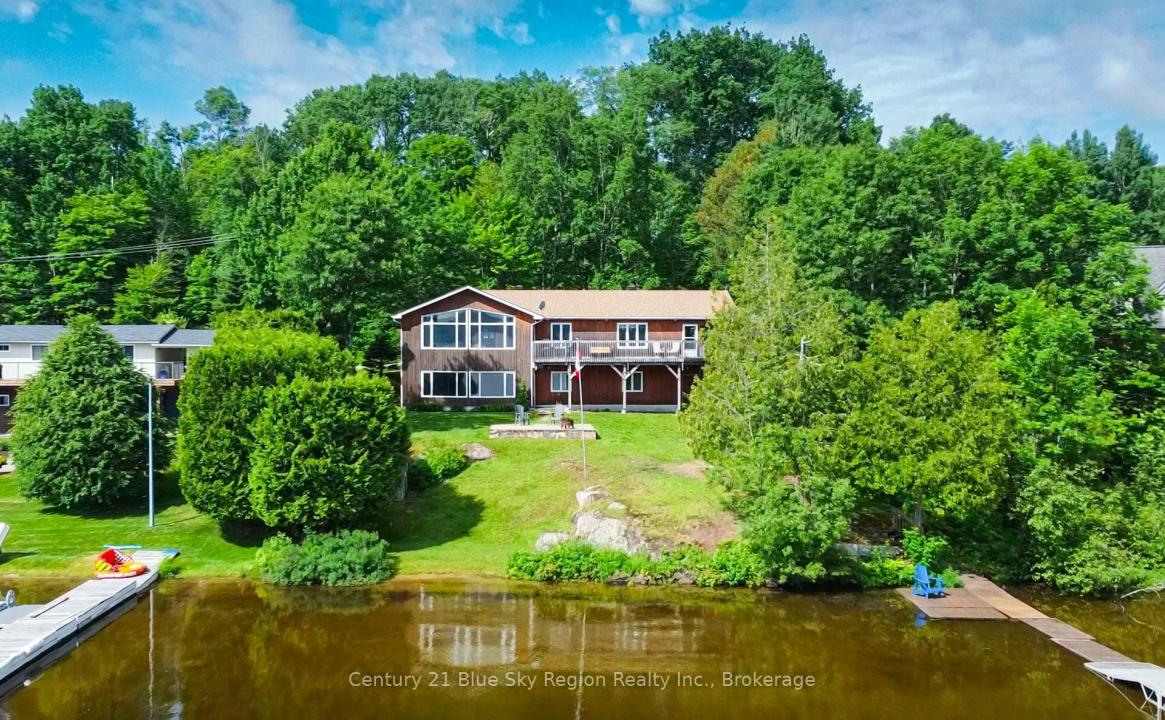 510C PENINSULA ROAD, North Bay, Ontario P1B 8G4, Kanada