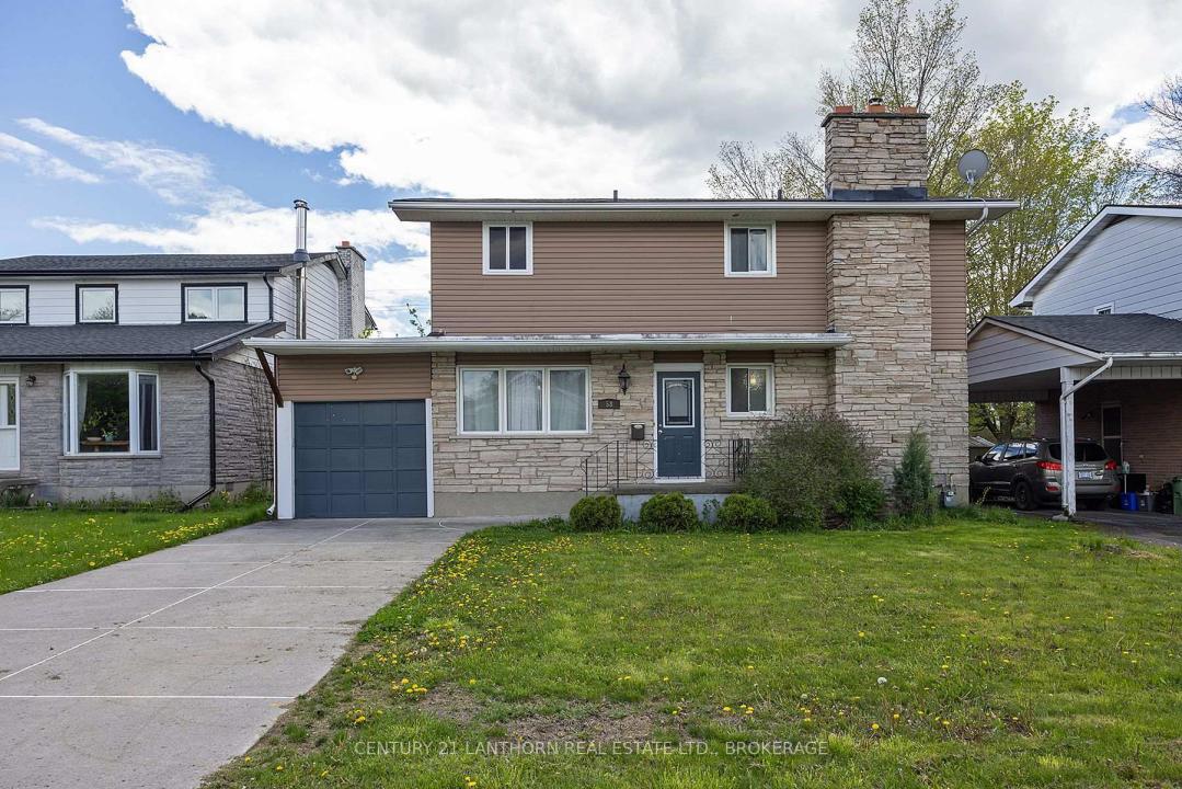 58 CLIFF CRESCENT, Kingston, Ontario K7M 1A8, Canada