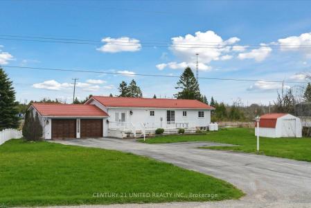128 PEARNS ROAD, Kawartha Lakes, Ontario K0M 1N0, Canada