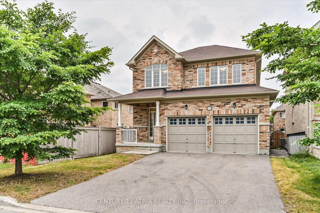 31 FRED MASON STREET, Georgina, Онтарио L4P 0B2, Канада
