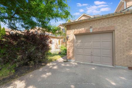 21 WHITE TAIL CRESCENT, Brampton, 安大略省 L6Y 2C5, 加拿大