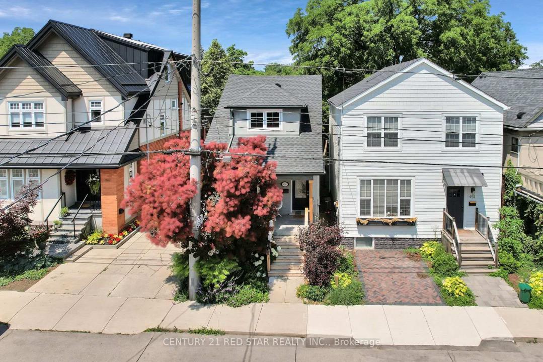 458 DUNDURN STREET S, Hamilton, Ontario L8P 4L9, Canadá