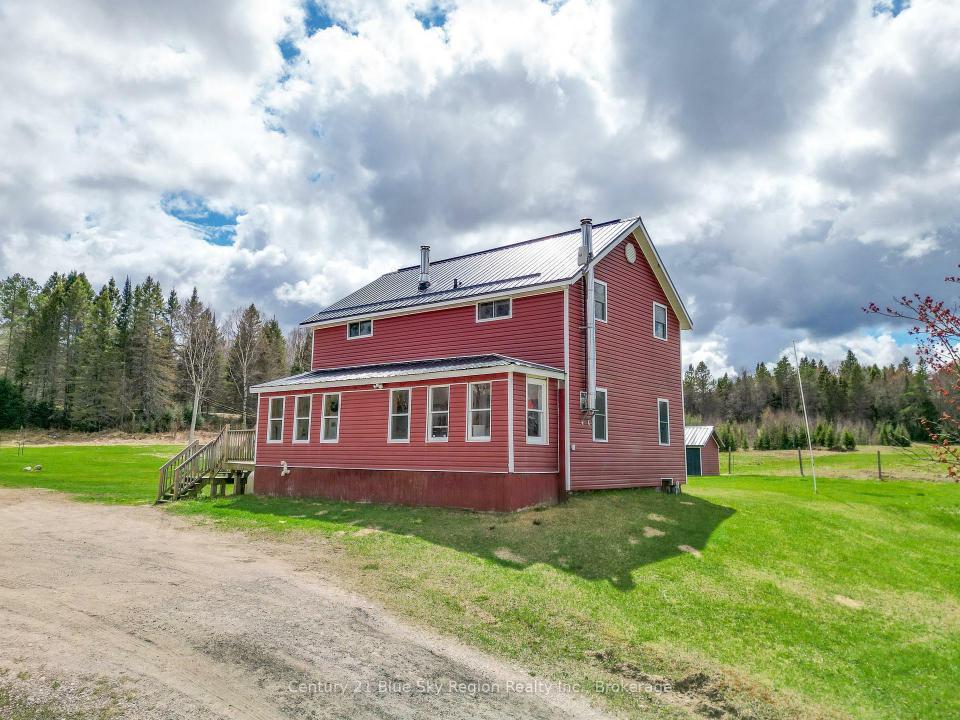 1455 HIGHWAY 522 N/A, Nipissing, Ontario P0H 2L0, Canada