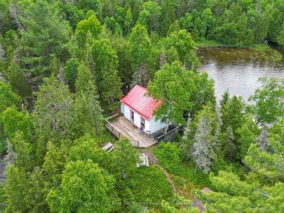 44 ISLAND N/A, Temagami, Ontario P0H 2H0, Canada