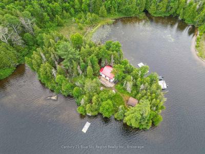 44 ISLAND N/A, Temagami, Ontario P0H 2H0, Canada