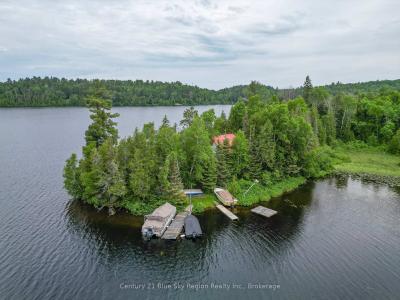 44 ISLAND N/A, Temagami, Ontario P0H 2H0, Canada