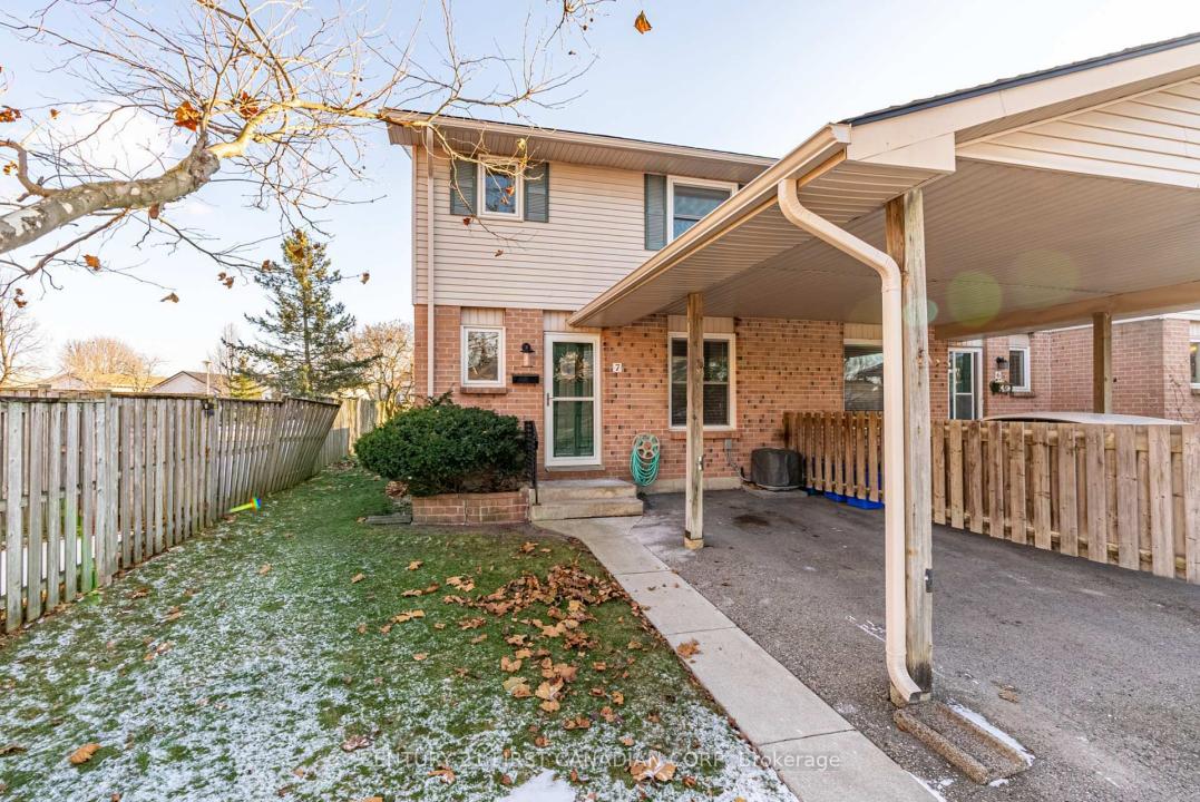 160 CONWAY DRIVE, London South, أونتاريو N6E 3M4, كندا