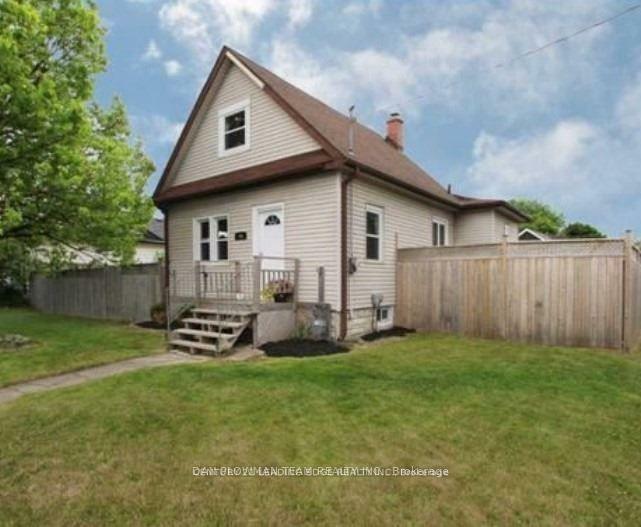 794 RITSON ROAD S, Oshawa, Ontario L1H 5L4, Canada