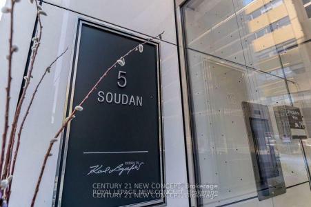 5 SOUDAN AVENUE, Toronto, Ontario M4S 0B1, Canada