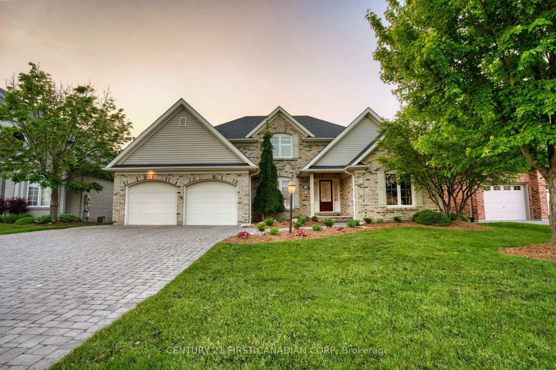 540 MCGARRELL PLACE, London North, أونتاريو N6G 5J8, كندا