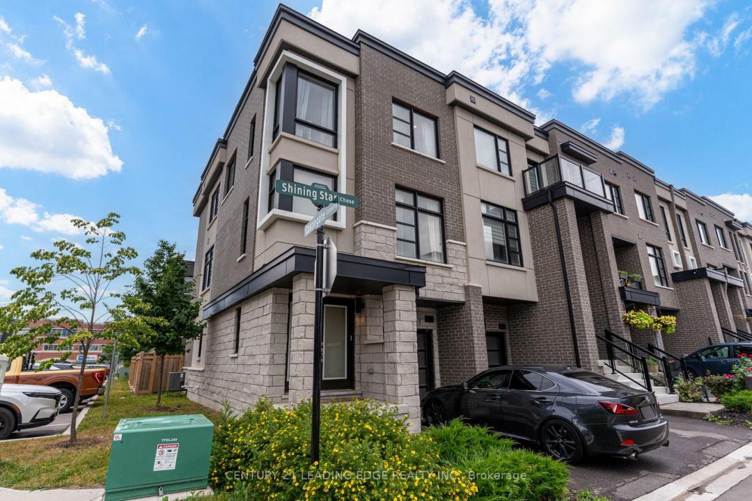1645 SHINING STAR CHASE, Pickering, Ontario L1X 0H9, Canada