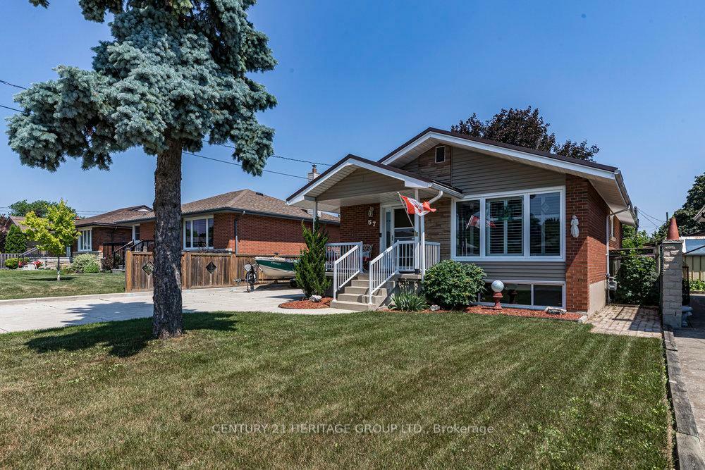 57 BURFIELD AVENUE, Hamilton, Ontario L8T 2J8, Canadá
