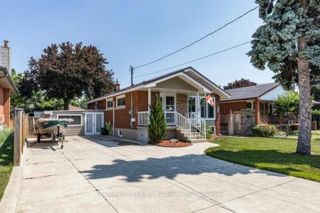 57 BURFIELD AVENUE, Hamilton, Ontario L8T 2J8, Canadá