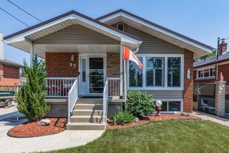 57 BURFIELD AVENUE, Hamilton, Ontario L8T 2J8, Canadá