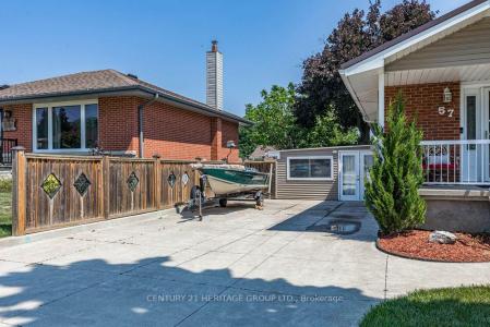 57 BURFIELD AVENUE, Hamilton, Ontario L8T 2J8, Canadá