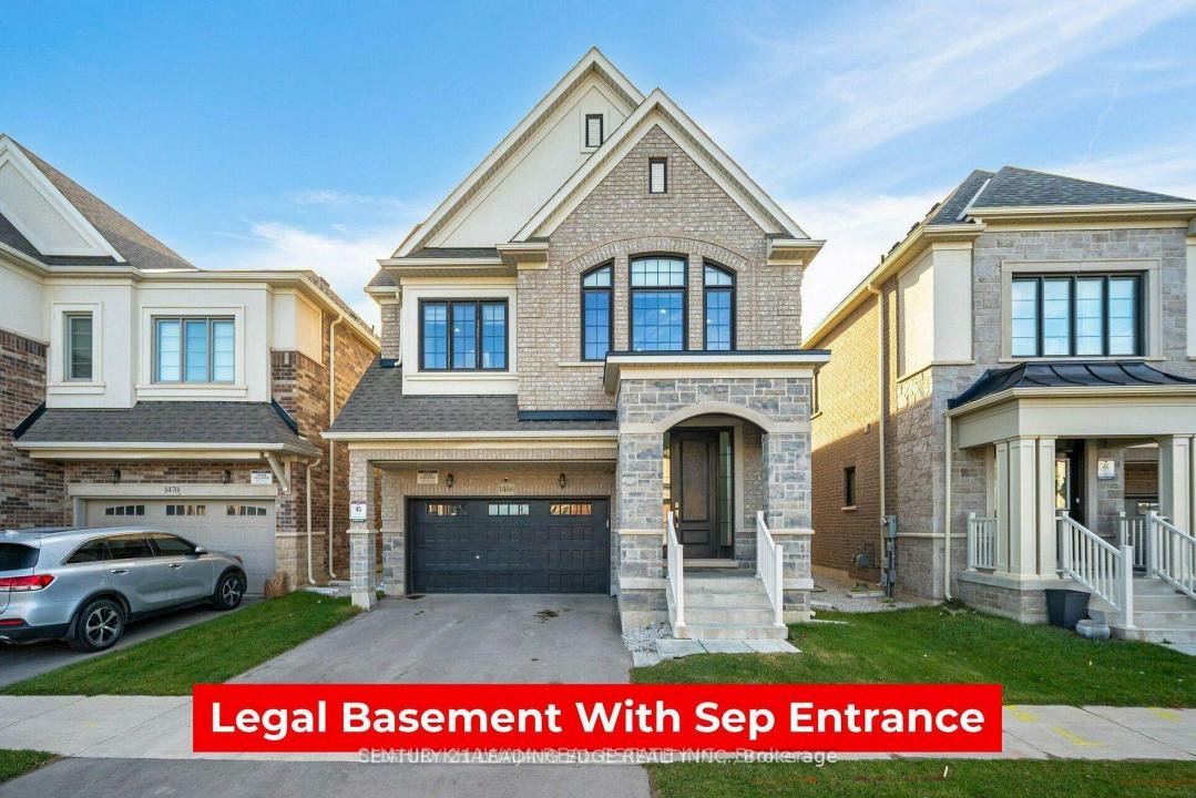 1466 KOVACHIK BOULEVARD, Milton, Ontario L9E 1T6, Canada