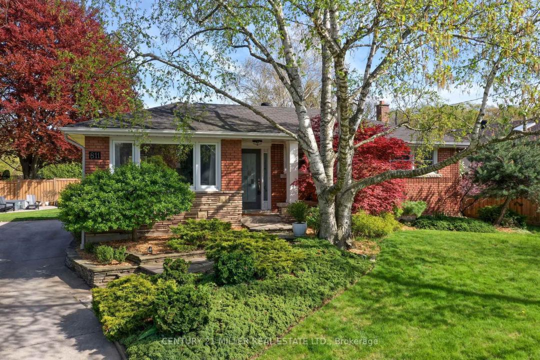 811 TEAL DRIVE, Burlington, Ontario L7T 2Y8, Canadá
