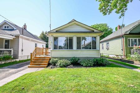 20 LINDEN STREET, St. Catharines, Ontario L2R 1H5, Canadá