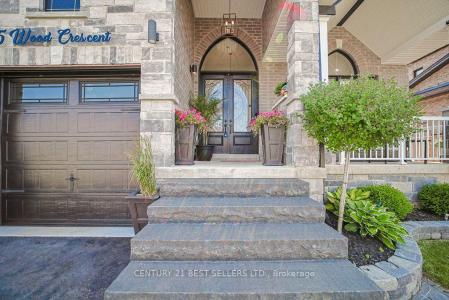 5 WOOD CRESCENT, Essa, Ontario L0M 1B5, Canada