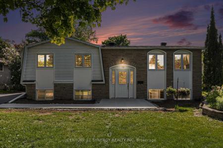 12 MORGAN AVENUE, Perth, Ontario K7H 3G4, Canada