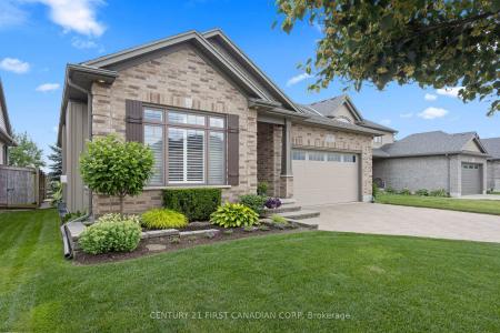 145 WATSON STREET, Lucan Biddulph, Ontario N0M 2A0, Canadá