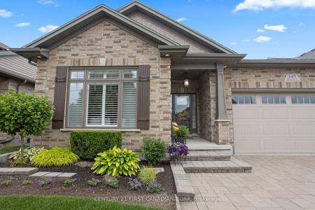 145 WATSON STREET, Lucan Biddulph, Ontario N0M 2A0, Canadá