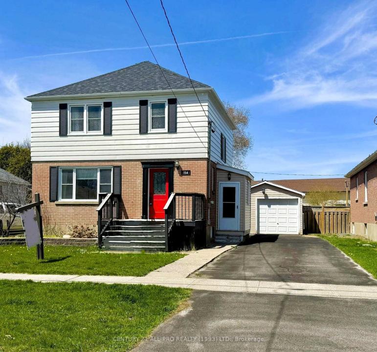 154 MUNROE STREET, Cobourg, オンタリオ K9A 1C1, カナダ