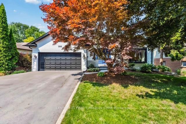 108 SOMERSET CRESCENT, London South, 온타리오주 N6K 3M4, 캐나다