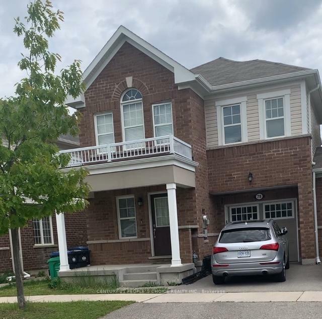 78 QUILLBERRY CLOSE, Brampton, Ontario L7A 4N8, Canadá