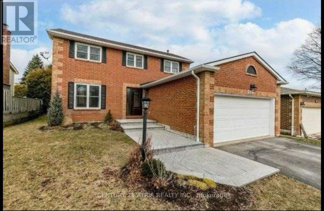 304 JOHN BOWSER CRESCENT, Newmarket (glenway Estates), Ontario L3Y 7N8, Kanada