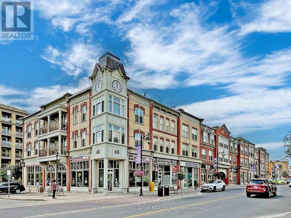 68 MAIN STREET NORTH, Markham (old Markham Village), Ontario L3P 0N5, Canada